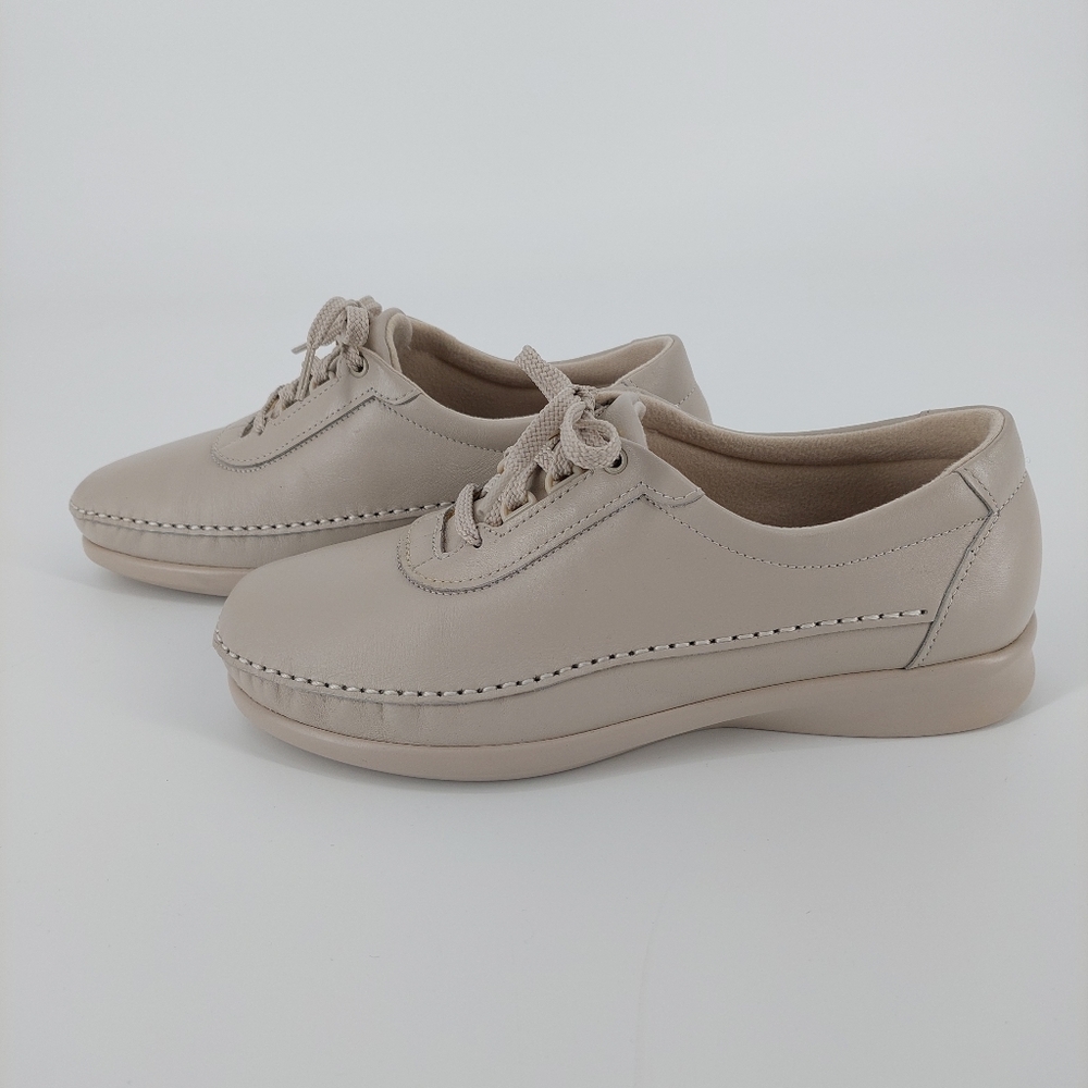 SAS Lace Up Comfort Walking Shoes, Sz 7.5 M - Picture 3 of 9